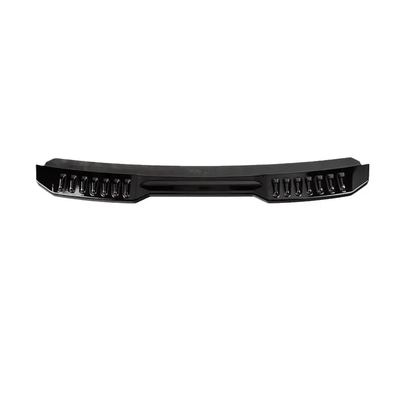 Suitable for Haval Raptors special tail modification MC fixed wind wing top tail paint bright black appearance free of punching