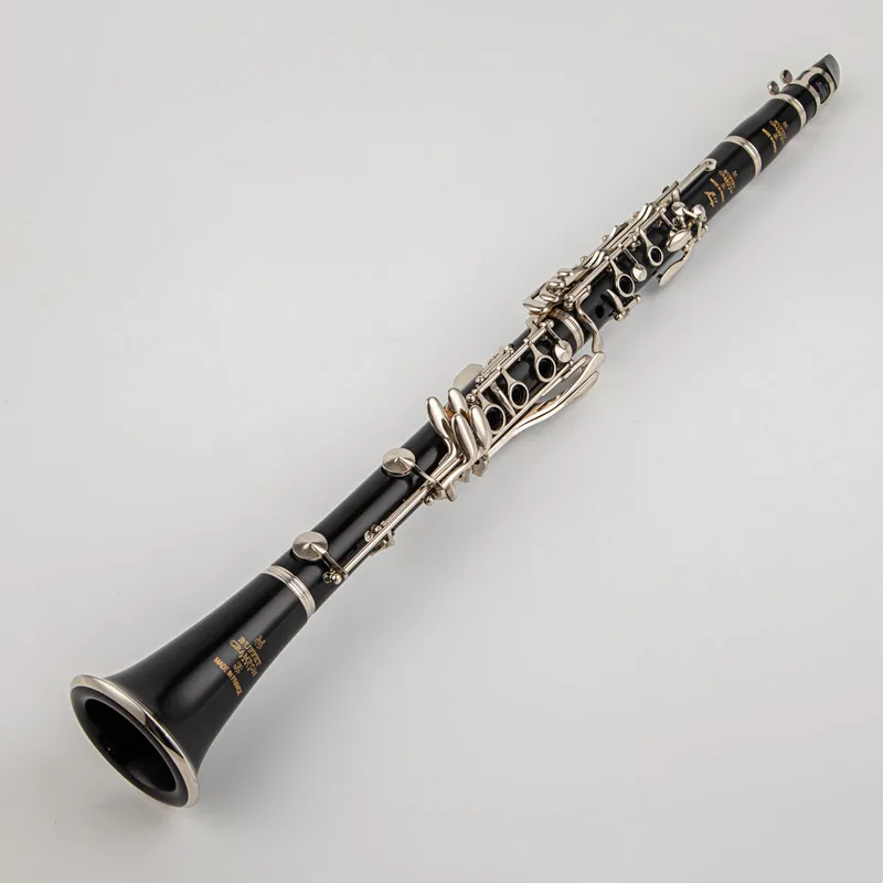 

New Buffet R13 B-flat Tune Professional High Quality Woodwind Instruments Clarinet Black tube With Case Accessories