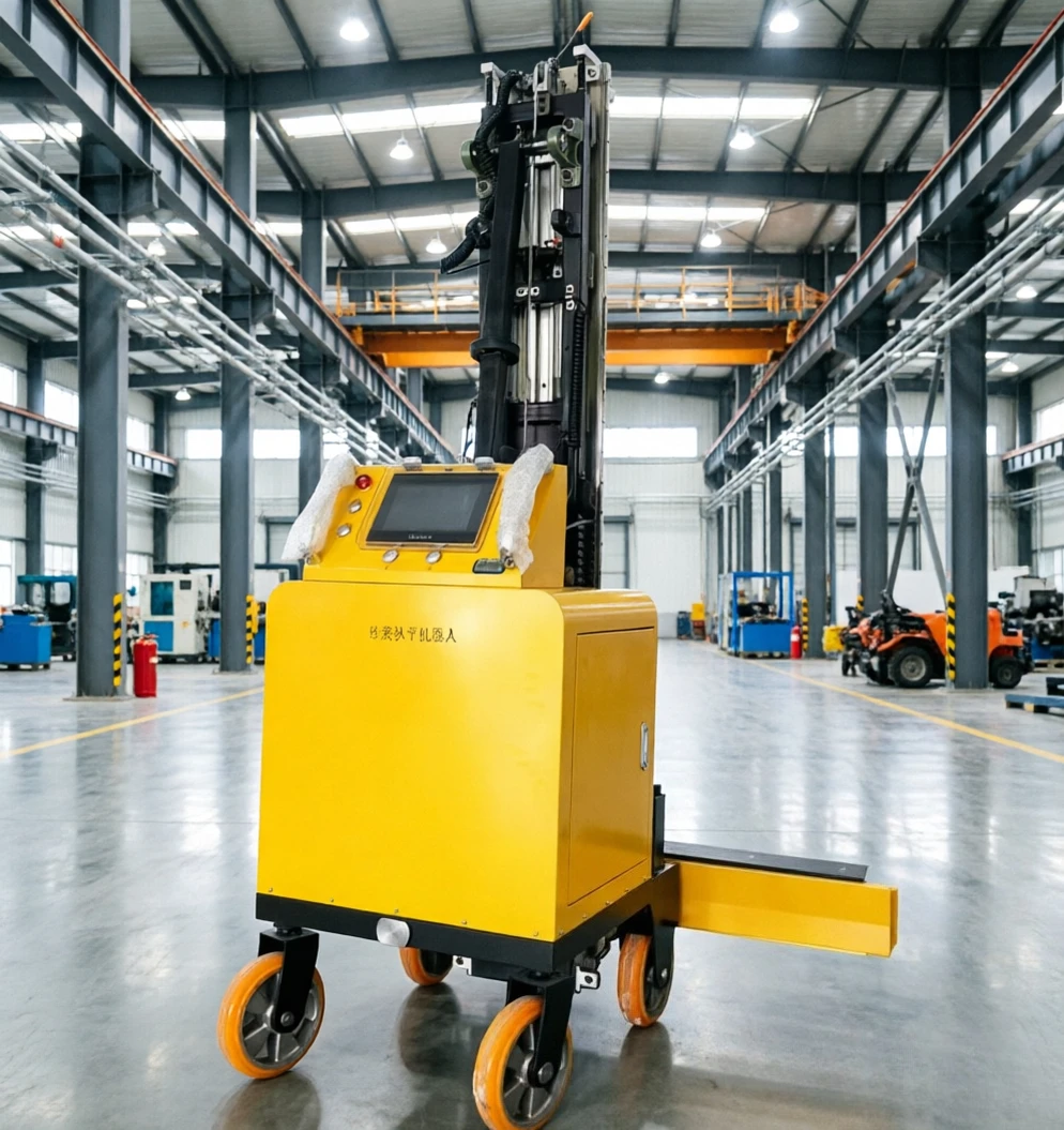 Fully Automatic Electric Plastering Machine Leveling Robot Smoothing Mortar Rendering Machines for Efficient Smoothing Spraying