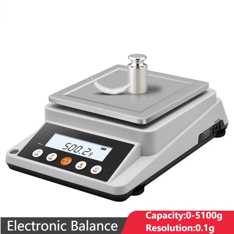 

Digital Precision Balance High Quality Weighing Scale Laboratory Balance Scale External Calibration XY-2C