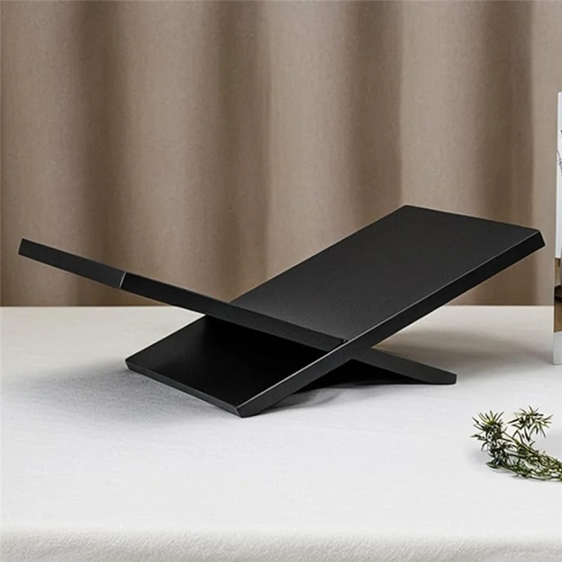 ABWZ-حامل عرض مفتوح، حامل كتب خشبي كبير، حامل طاولة القهوة، حامل خشبي للمجلات، الفن، كتاب الطبخ، الكتاب المقدس، القرآن