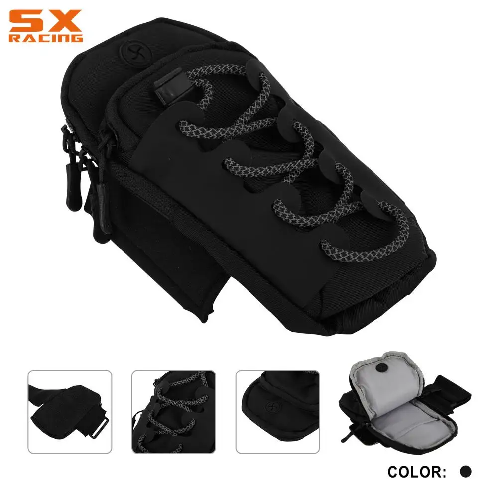 Motorcycle Accessories Battery Cover Pack Storage Nylon Bag universal For Surron Ultra Bee Electric Off-Road Dirt pit bike