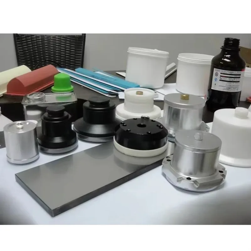 Gripper Pad For Offset Printing Machine Ceramic Ring For Ink Cup Kent Pad Printer Doctor Blade Parts