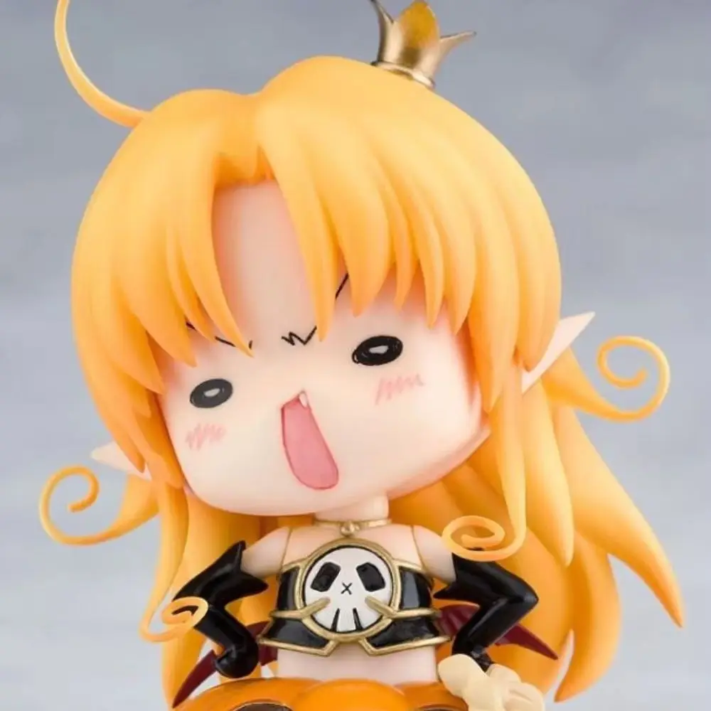 

100% Оригинальная коллекционная фигурка Good Smile Company Melissa Seraphy Nendoroid (036) — модель аниме-персонажа, украшение, игрушка, подарок