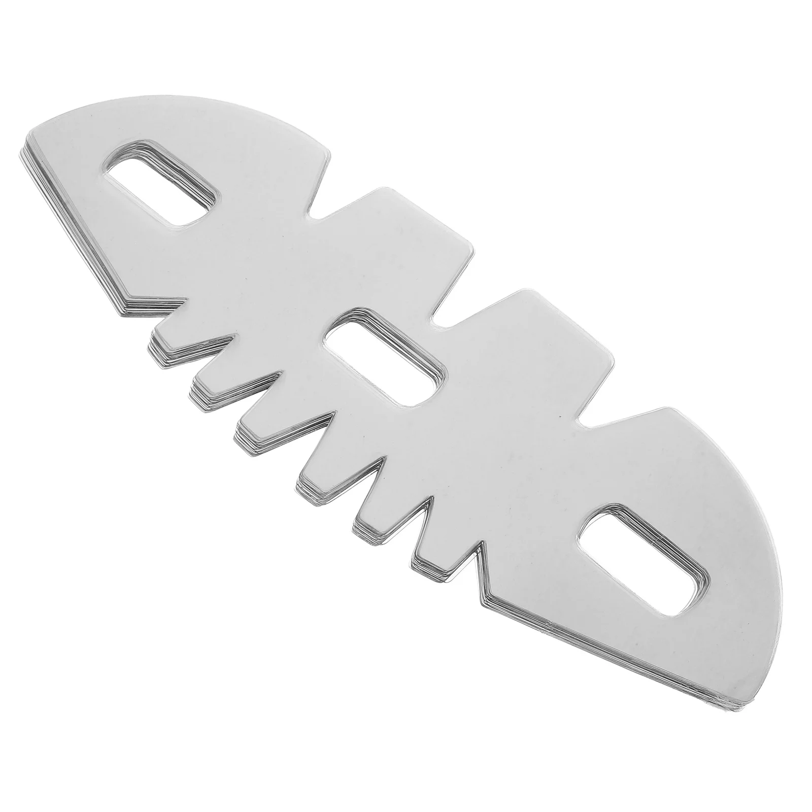 Support de chapeau en bec de canard, doublure intérieure, insertion de capuchon en plastique pour chapeaux de Baseball, emballage d'accessoires de photographie, organisateur de rangement, 25 pièces