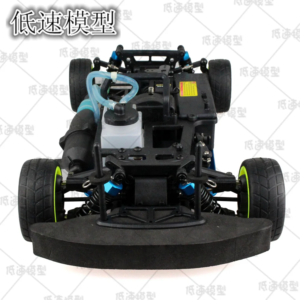 Hsp-ニトロカー4x4,94122スケール,オフロードスイベルボール