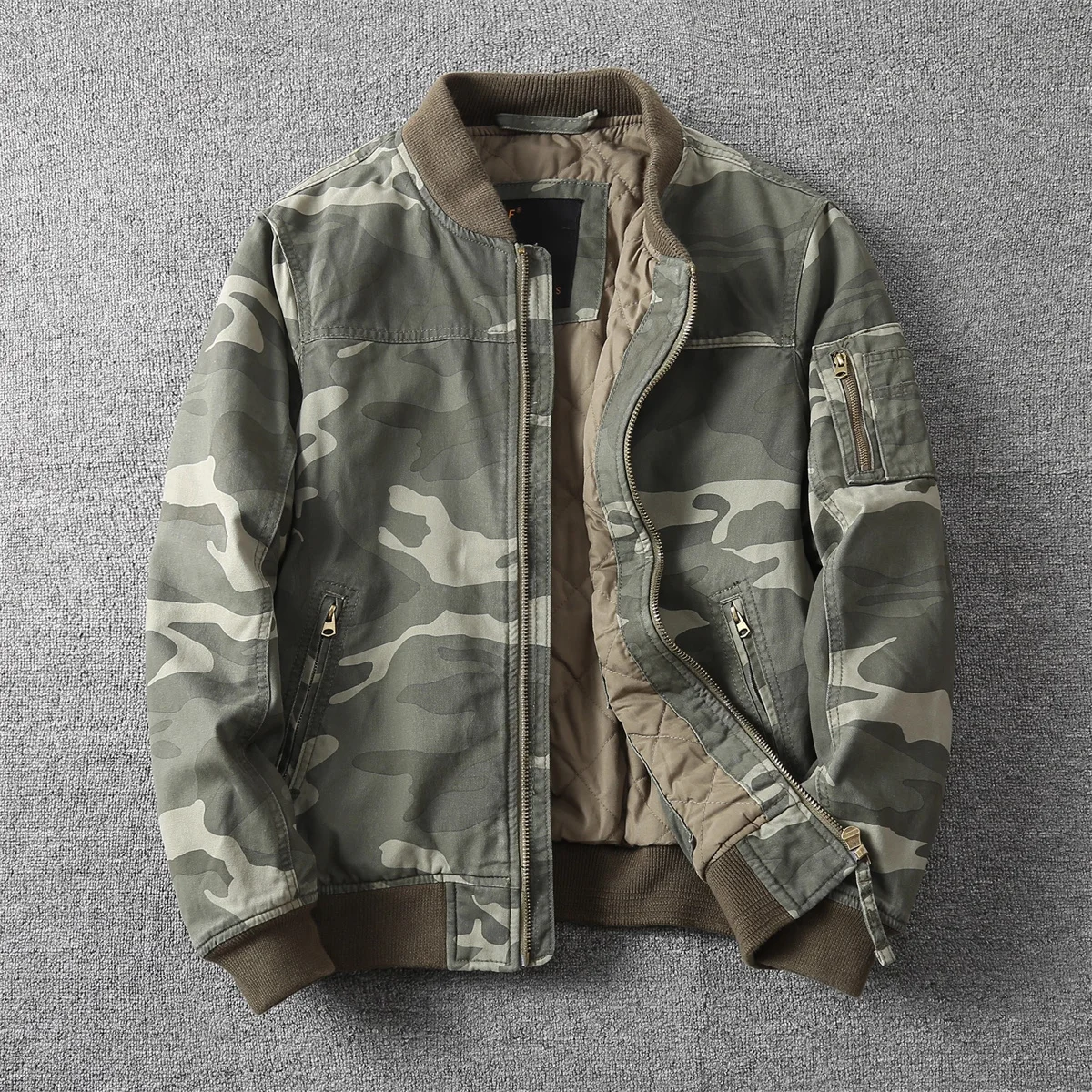 

Мужские зимние толстые уличные куртки, модная спортивная куртка, теплое повседневное бейсбольное пальто