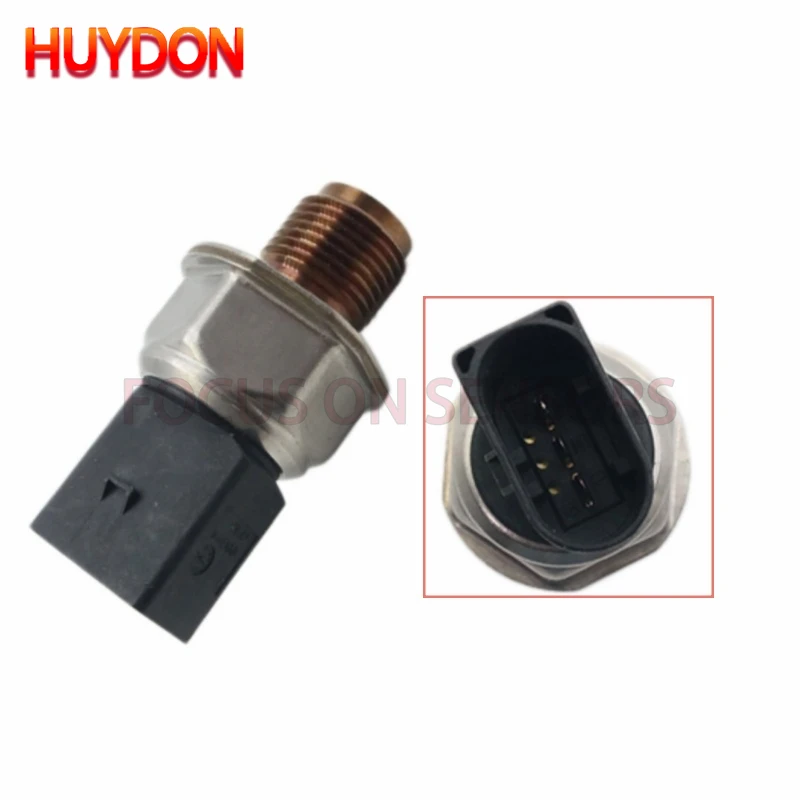 

5WS40209 Fuel Rail Pressure Sensor For Land Rover Range Rover Sport/Range Rover Mk Discovery Automobiles Spare Parts