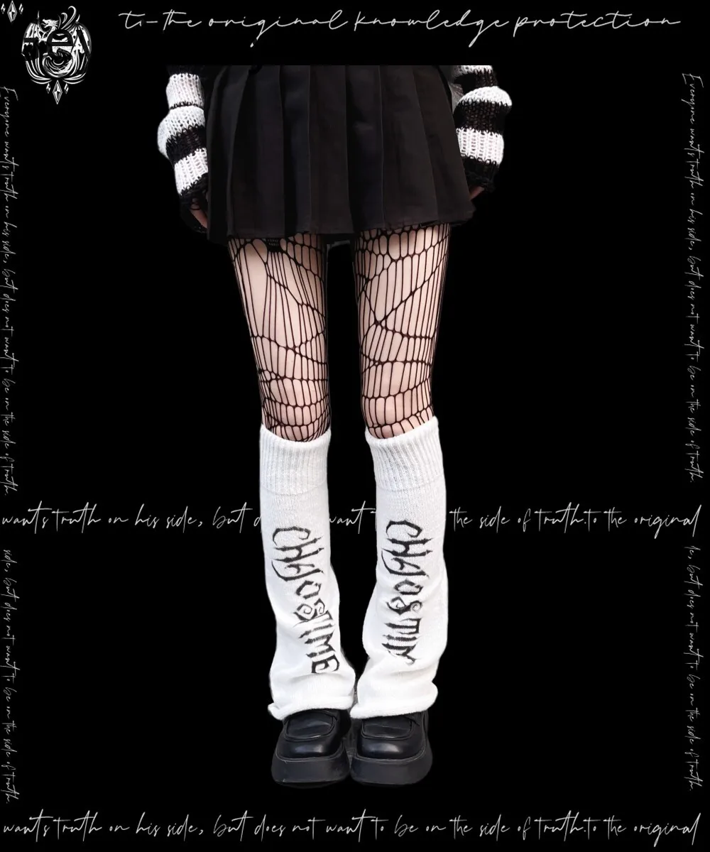 harajuku-wool-knitting-leg-warmer-hot-girl-y2k-subculture-original-jk-style-pure-color-slimming-knee-sleev-for-women-autumn