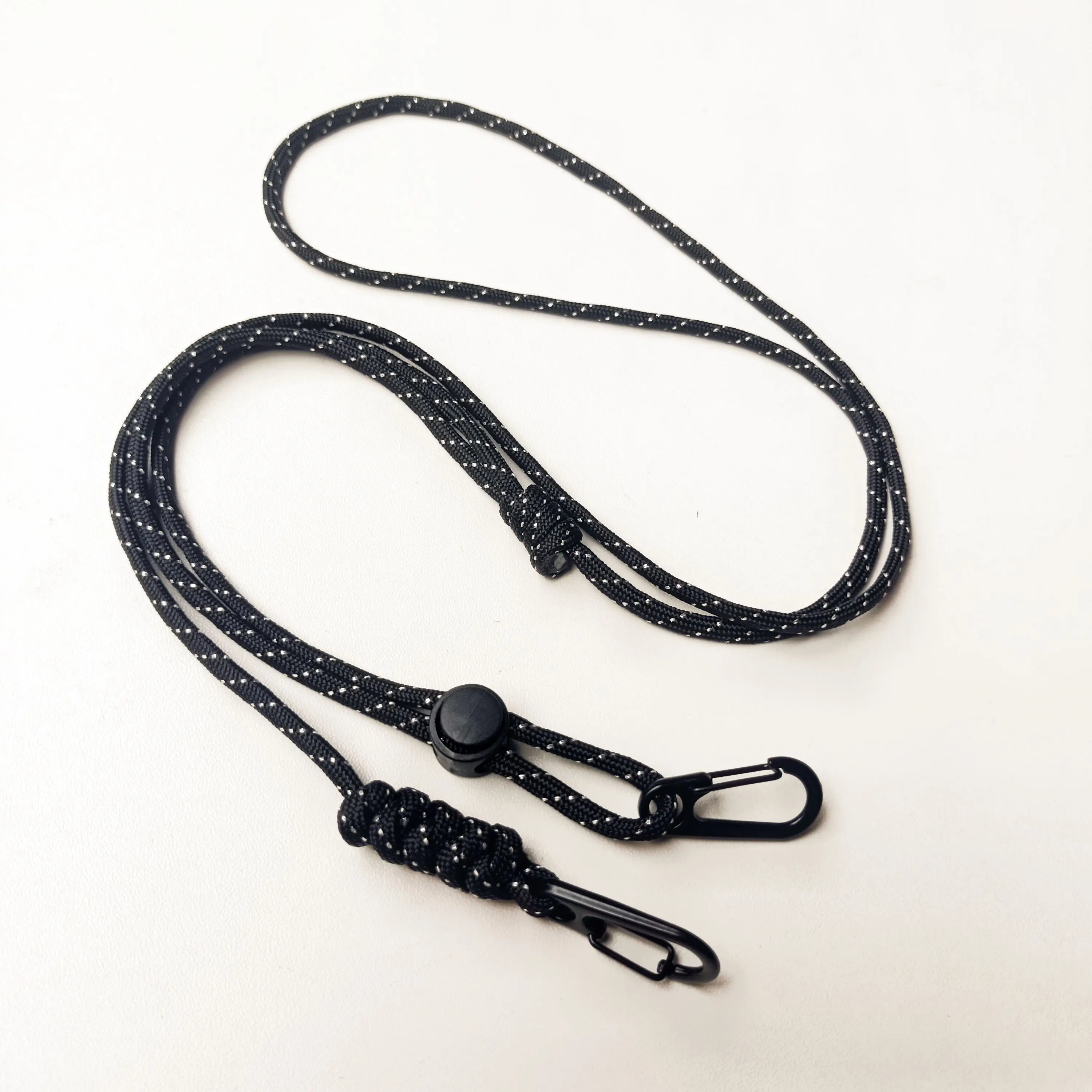 

Outdoor Versatile Double Bule Umbrella Rope Handbag Strap Adjustable Length Robust Gloves for Men And Women