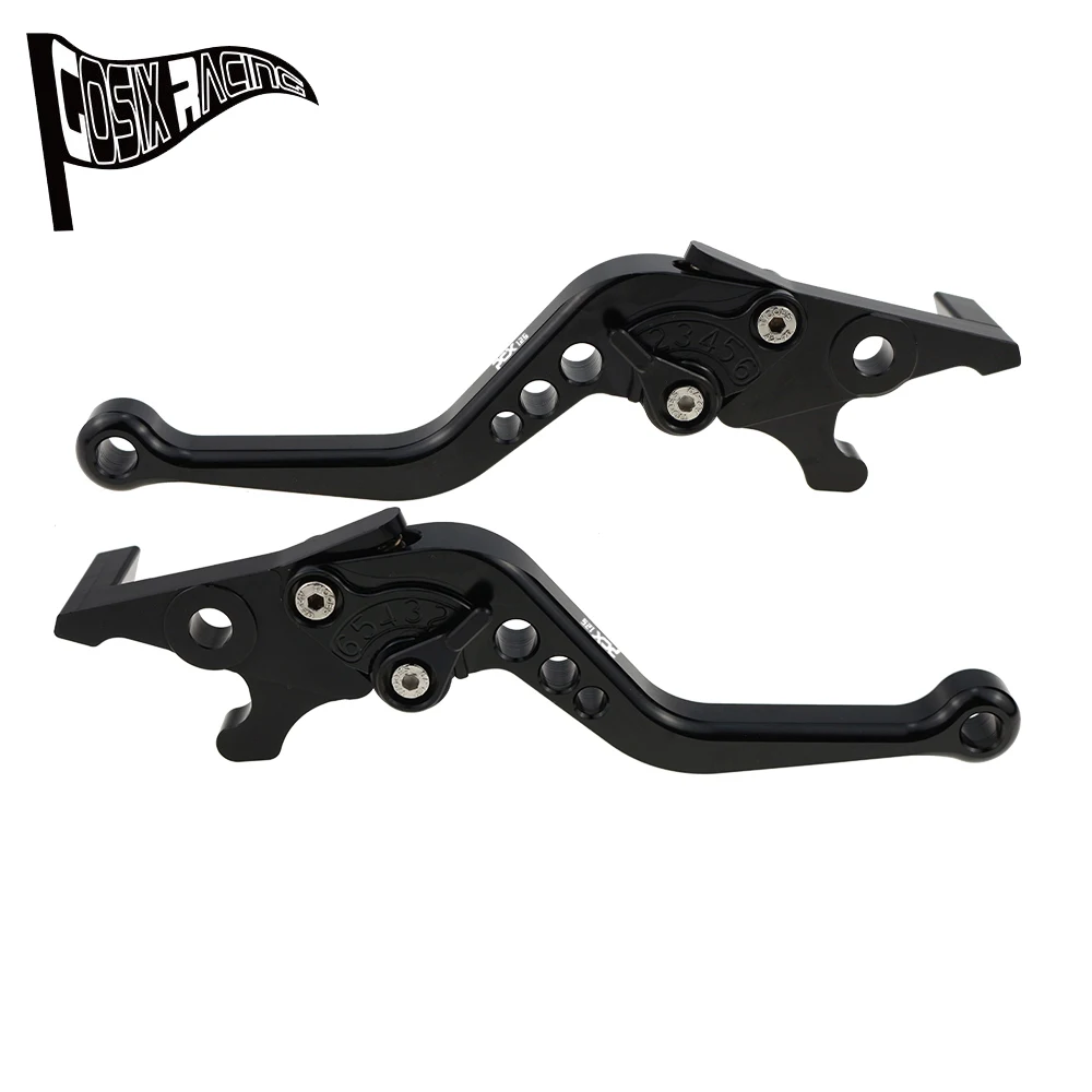 Fit For PCX 125 2021 PCX 125 Motorcycle CNC Accessories Short Brake Clutch Levers Adjustable Handle Adapter Adapter Disc brake