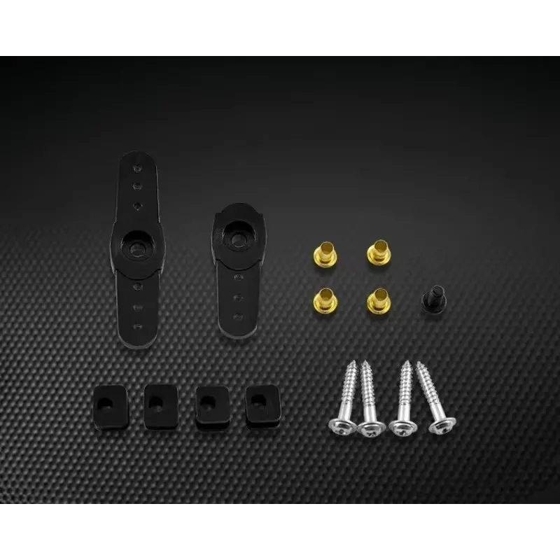 DroMaSsPower HD B5 B5S 20KG High Torgue Brushless Matel Gear Servo 8.4V HV 0.055 Sec 60G For RC Airplane 3D F3A Car