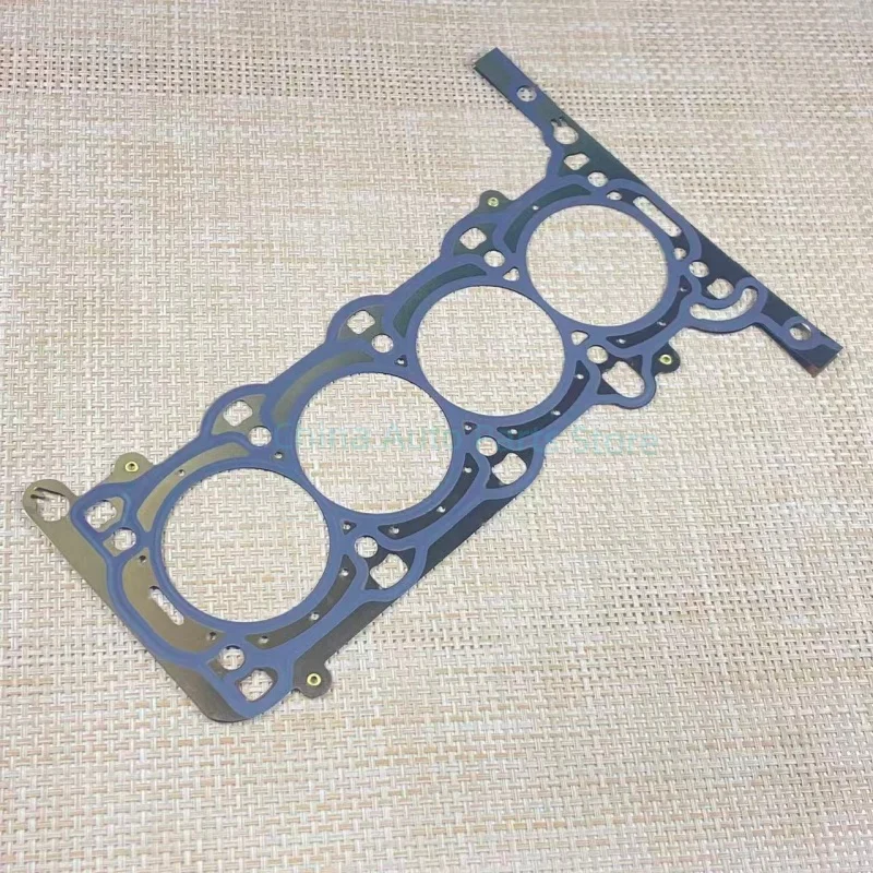 5X   ORIGINAL 2 layers Engine Cylinder Head Gasket Seal Metal 55562233 For Chevolet Sonic Aveo Pontiac G3 Opel Astra 1.6L/1.8L