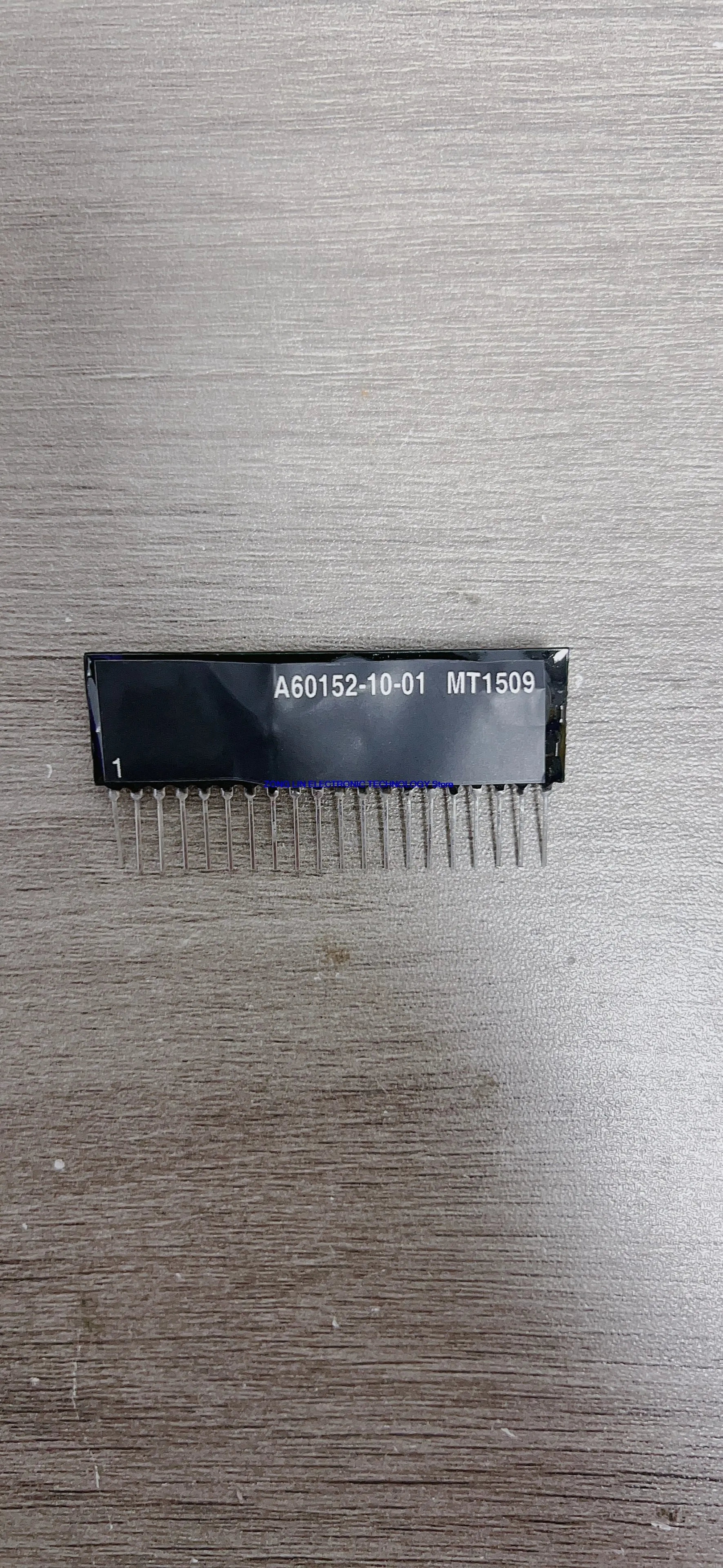 

A60152-10-01 Quality Assurance module A60152
