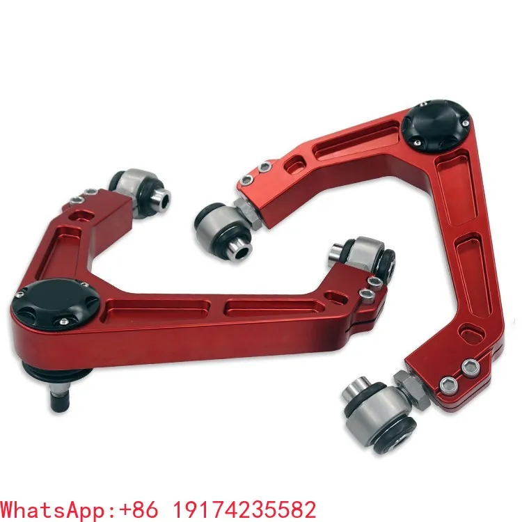 

D-MAX Forged Aluminium Alloy Adjustable Upper Swing Arm Comfortable Upper Control Arm