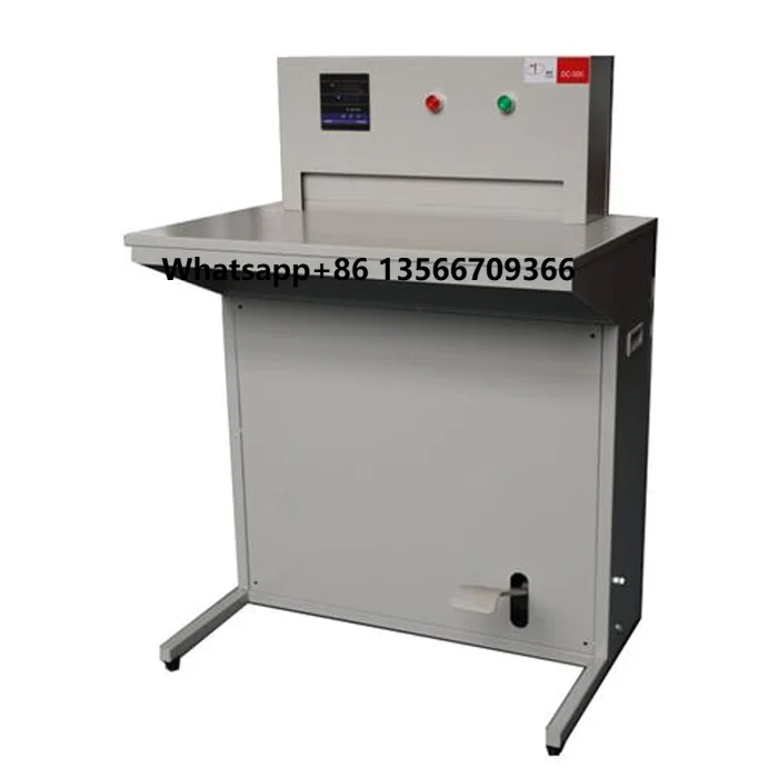 

A3 A4 Size Heavy Duty Groove Pressing Electric Hardcover Book Grooving Machine