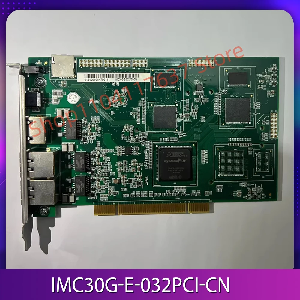 Motion control card  IMC30G-E-032PCI-CN