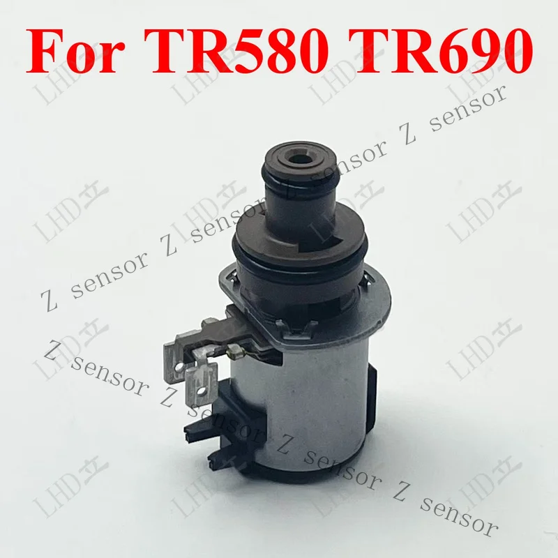 Z+ TR580TR690 Transmission Torque Converter Lock Up Solenoid For LEGACY SUBARU 2.5