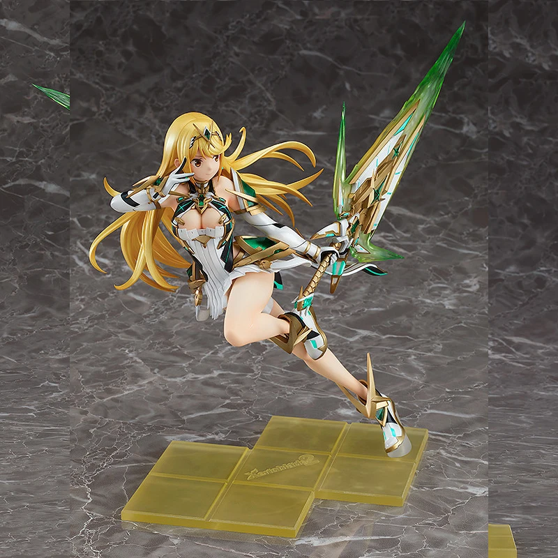 Auf Lager Original GOOD SMILE – Model Kit Xenoblade Bewertung und Preis