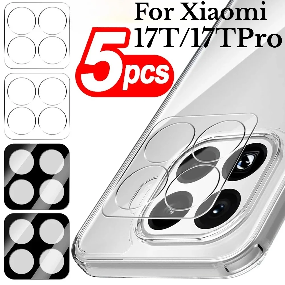 Photography Kit Xiaomi 15T Pro - 1-5Pcs Xiaomi 17T 15T 14T Pro