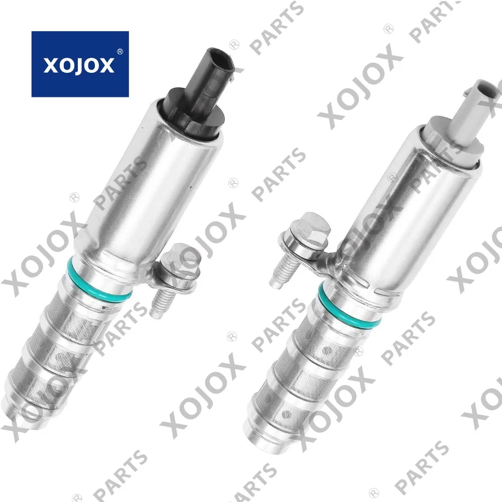 

XOJOX HY-SPEED Intake and Exhaust Camshaft Position Actuator Variable Valve Timing VVT Solenoid For 2013-2017 Chevy Malibu Impal