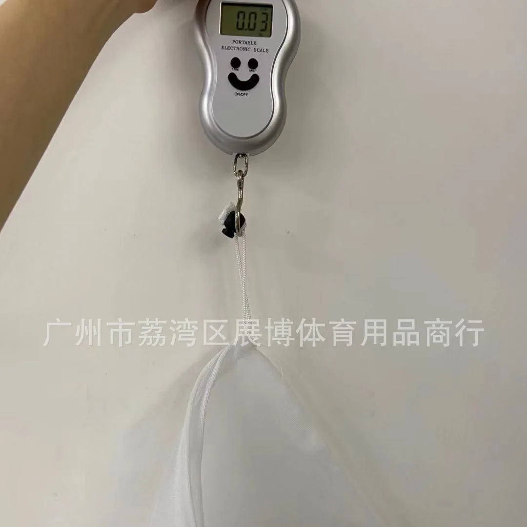 Pool Vacuum Nozzle Head Replacement Mesh Bag with Zipper for Pool Cleaning Suction Head High Density Filter Bag Single Piece