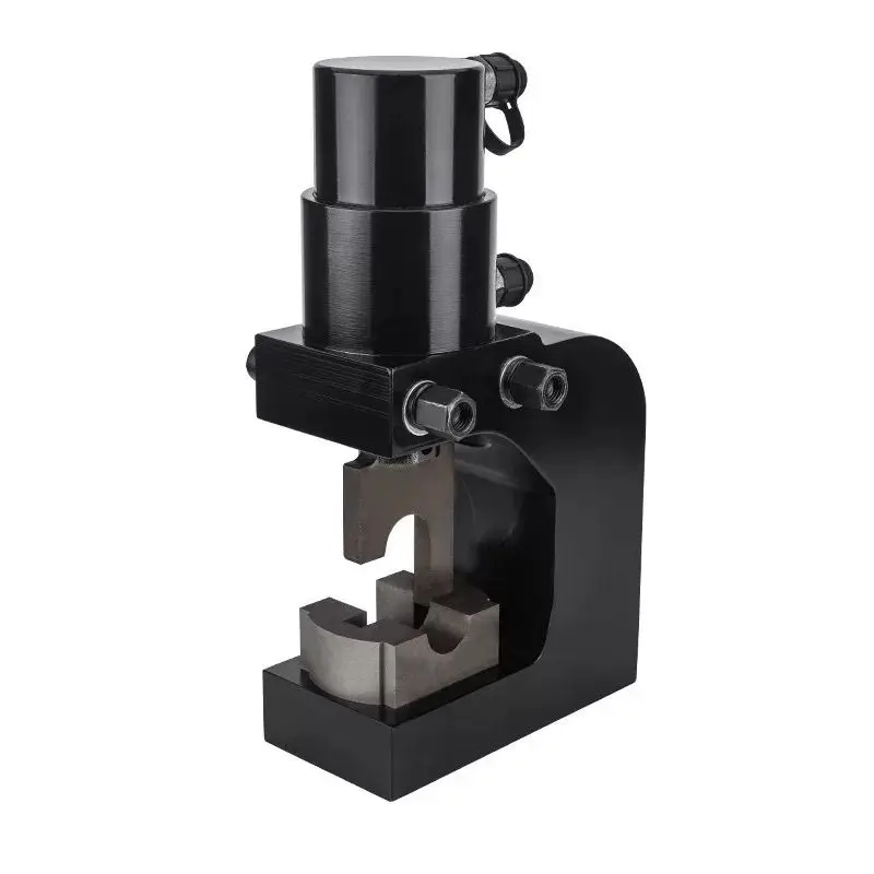 

Электрический гидравлический станок для резки троса MQY-35 Резак для троса 35 мм Резак для стальной проволоки Двойная масляная цепь