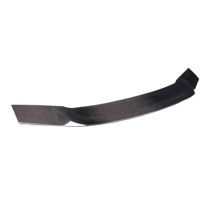 

Suitable for Mercedes-Benz W117 CLA220 CLA260 CLA45 Spoiler Modification R Style Carbon Fiber Fixed Wind Pressure S