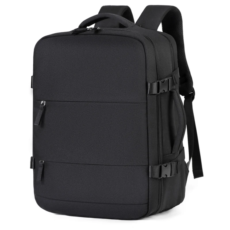 

Легкий многофункциональный рюкзак из ткани Оксфорд, большая вместительная дорожная сумка для хранения, сумка для ноутбука, рюкзак для авиакомпании, компрессионная спинка