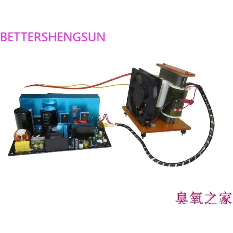 1200W ozone power supply ozone high voltage package, 1200W ozone circuit board, 1000W circuit board