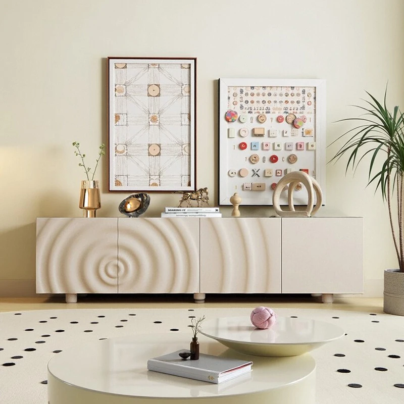 Unique Design Tv Stand European Luxury Modern Aesthetic Tv Stand With Mount Trendy Mueble De Sala Modernos Tv Furniture