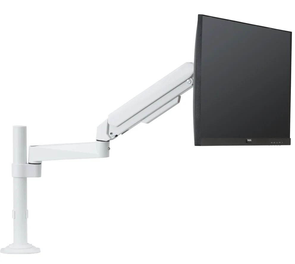 

SH-SL100 Full Motion Ergonomic 360 Degree Support Arm Vertical Stand