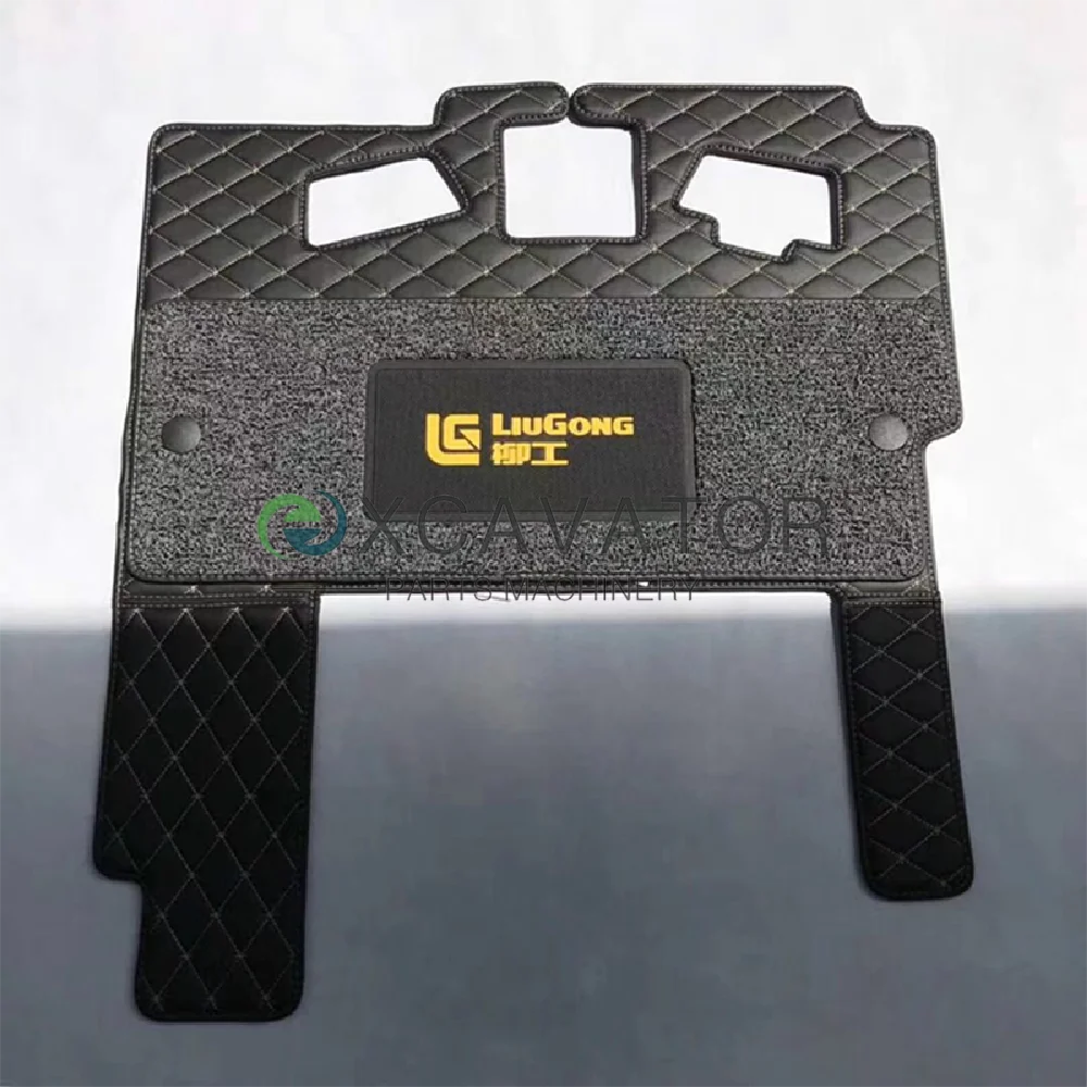 

Для Liugong LG906 9075 908 915 920 922 926 933 936E напольный коврик для экскаватора водителя
