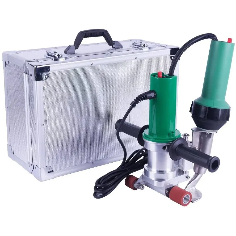 Hot-selling factory price semi-automatic hot air welding machine
