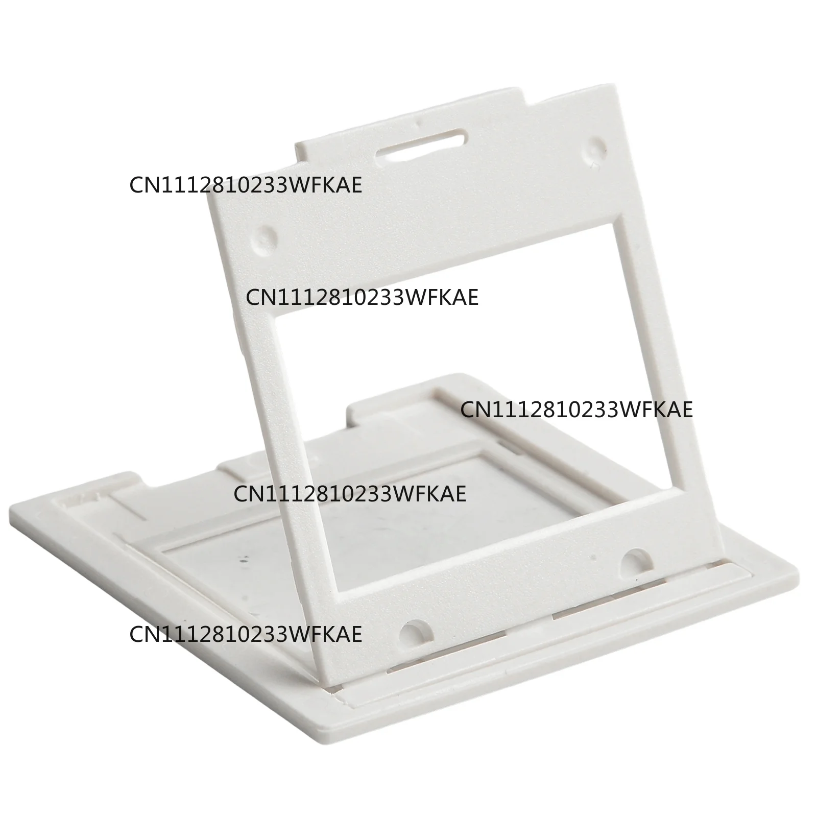 1pc Diffraction Grating 80/300/600/1000/1200/1600 Lines Transmission Grating Spectrophotometer Optical Teaching Experiment