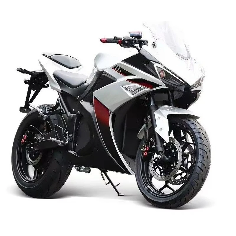 Krono Wild New 5000W Wheel Motor Adult Two-Wheeled Electric Motorcycle Sportbikes Streetbikes Scooter