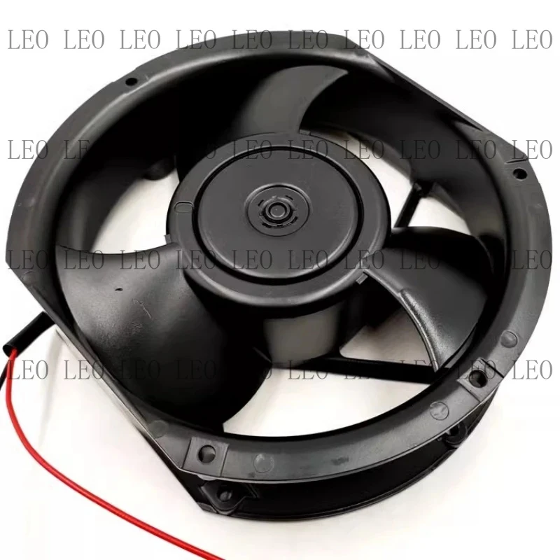 AA  Original EFB1524SHG 17cm 17251 DC24V 2.10A high airflow frequency converter ACS510/550 cooling fan