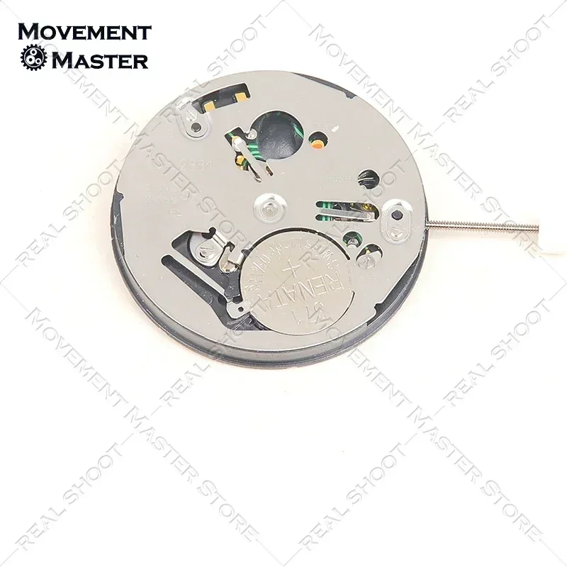 Swiss ISA 2331 Movement Brand New and Original 3 O'clock Calendar 3 Hands Quartz Movement Watch Movement Parts