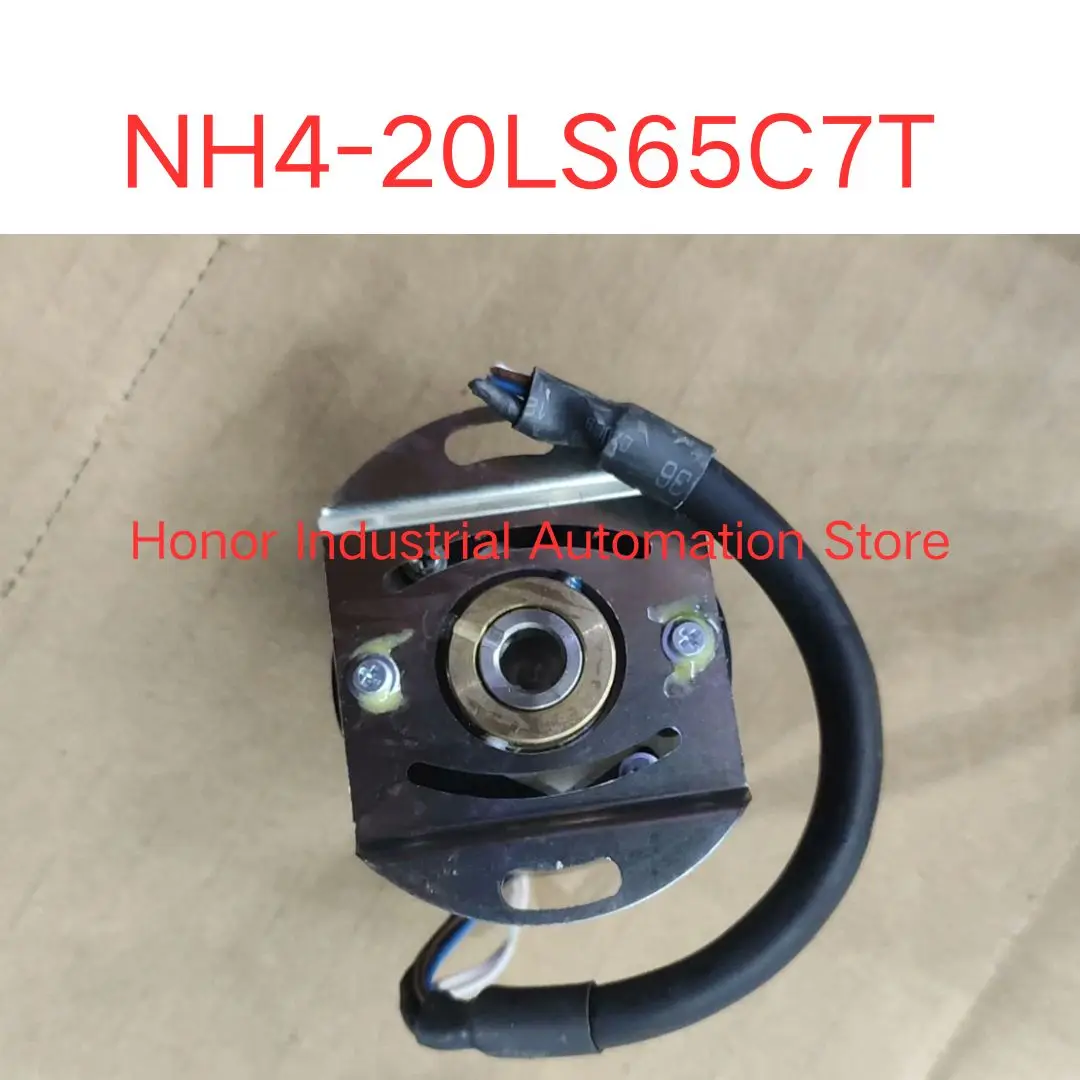 

used NH4-20LS65C7T encoder test OK Fast shipping