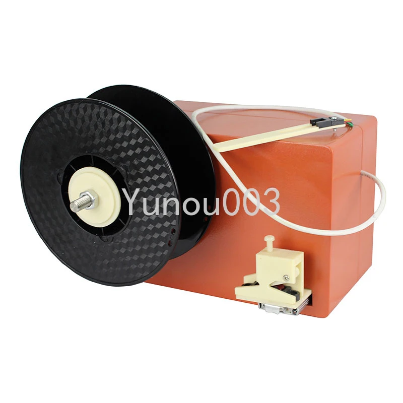 3D Filament Extruder Machine Speed Adjustable 3D Filament Maker Desktop 3D Printing Consumables Extruder 1.75mm 3mm REX-C100