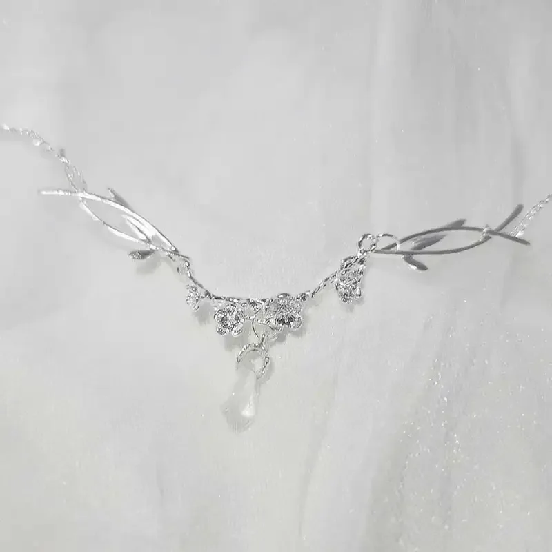 

CyThe Husky And His White Cat Shizun Master Chu Wanning Cosplay Hair Crown Wanye Yuheng Unisex Universal Halloween Hair Crown