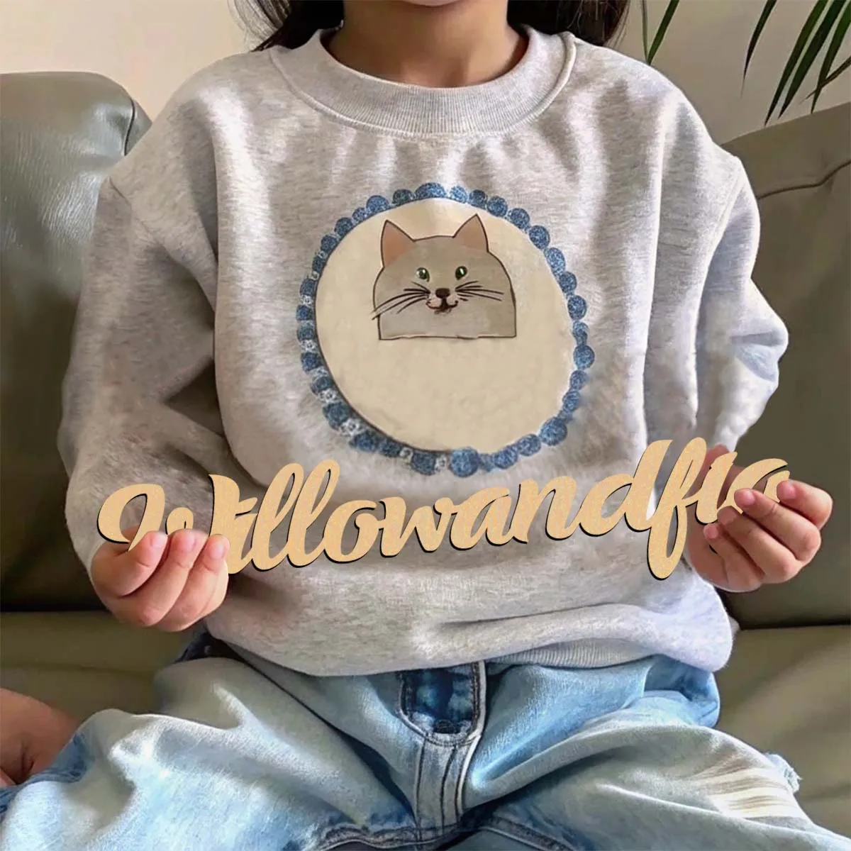 1 unidad de letrero con letras personalizables de Willowandkig, placa de madera cortada con láser, decoración de madera, letrero de estilo clásico