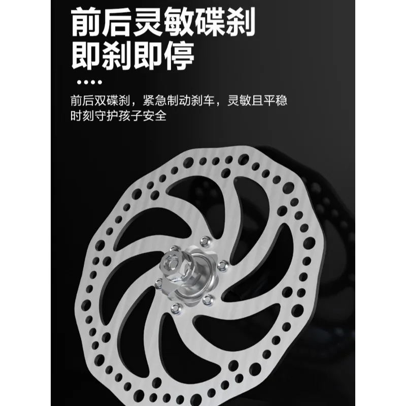 Горный велосипед, 26 дюймов, горный велосипед с механизмом переключения передач, передние и задние двойные дисковые тормоза, внедорожник, 21-скоростной велосипед