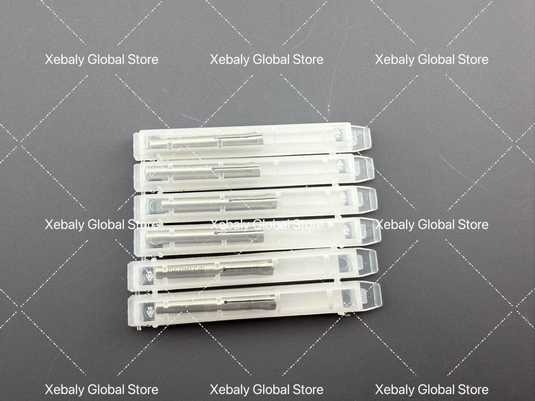 20 шт. DENTAL 2,35 мм 3,0 мм 3,175 мм цанговый патрон для микромотора Strong 210 102L 105L SAEYANG MARATHON полировальный наконечник