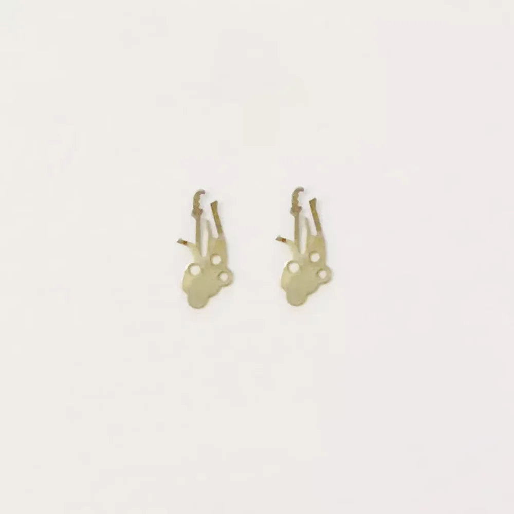 Watch Accessories Suitable for ETA2671 Movement Clutch Pressing Plate Watch Repair Parts