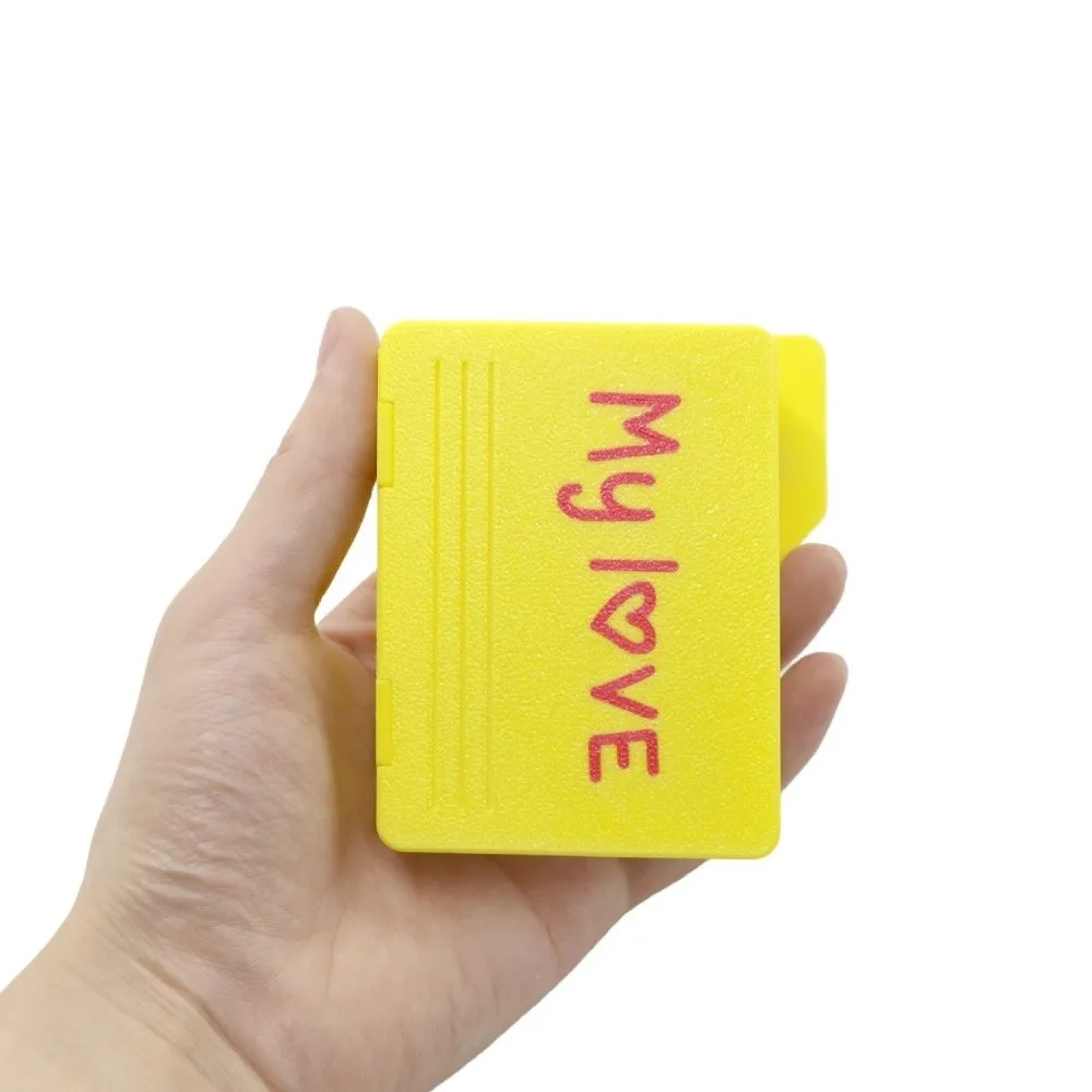 Creative Creative Folding Album DIY Album 2x3 Accordion Photo Album Instant Foldable Photocard Holder Foldable