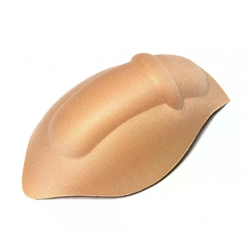 

Men Underwear Cup Swimming Trunks Shaping 3d Enlarge Sponge High Quality Product Durable Design