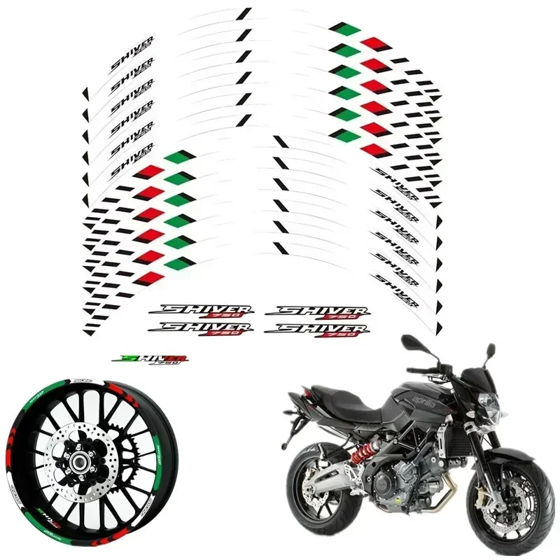 

Запчасти для мотоциклов Aprilia SHIVER 750, колесо для проектора