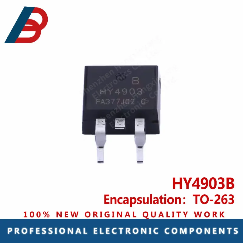 5PCS HY4903B N-channel MOS field effect transistor TO-263-2 30V/290A