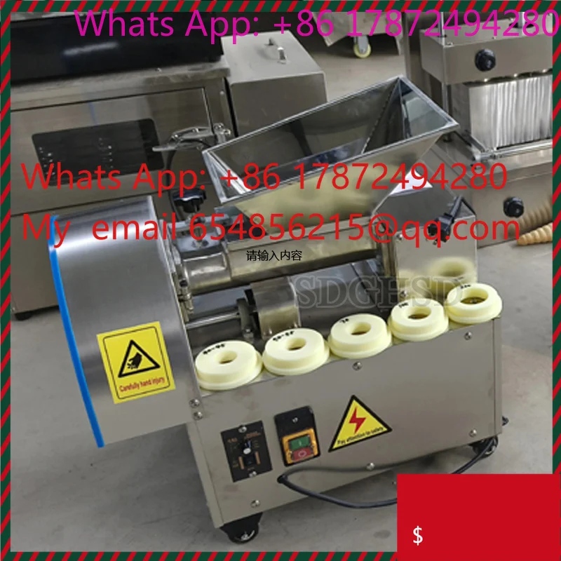 Dough Diider Rounder hine Commercial Dough Ball hine Cutting Round Ball Maker Making Dough Cutter hine Pri